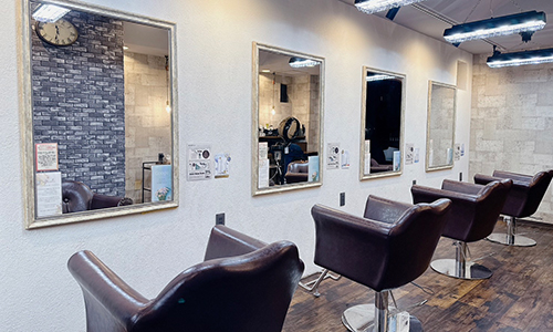 hanare（ハナレ）