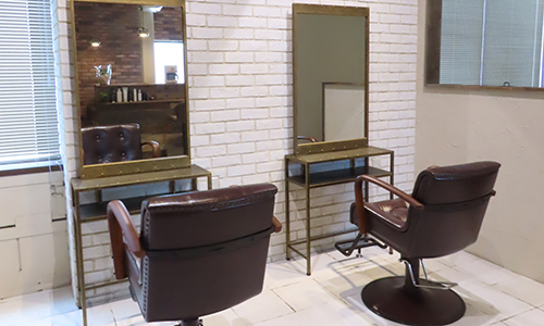 髪のエステ専門店 大船